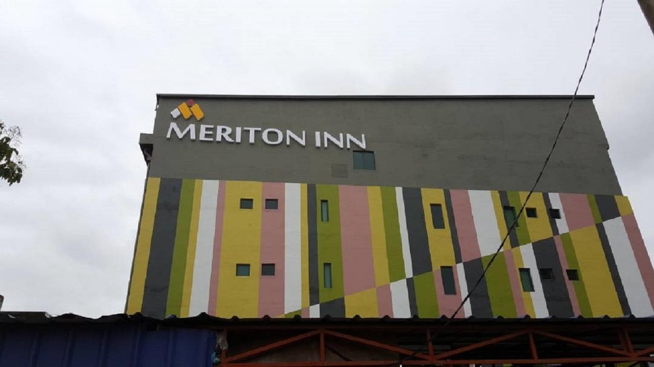 Meriton Inn Kuantan Exterior foto