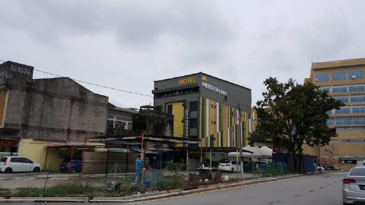 Meriton Inn Kuantan Exterior foto