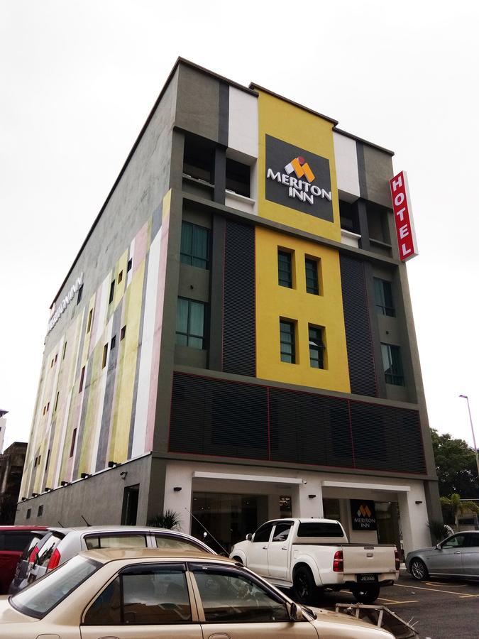 Meriton Inn Kuantan Exterior foto