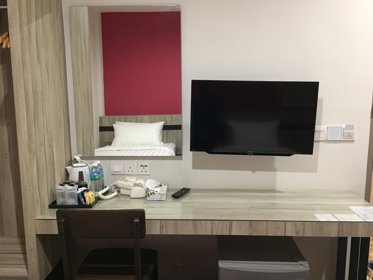 Meriton Inn Kuantan Exterior foto