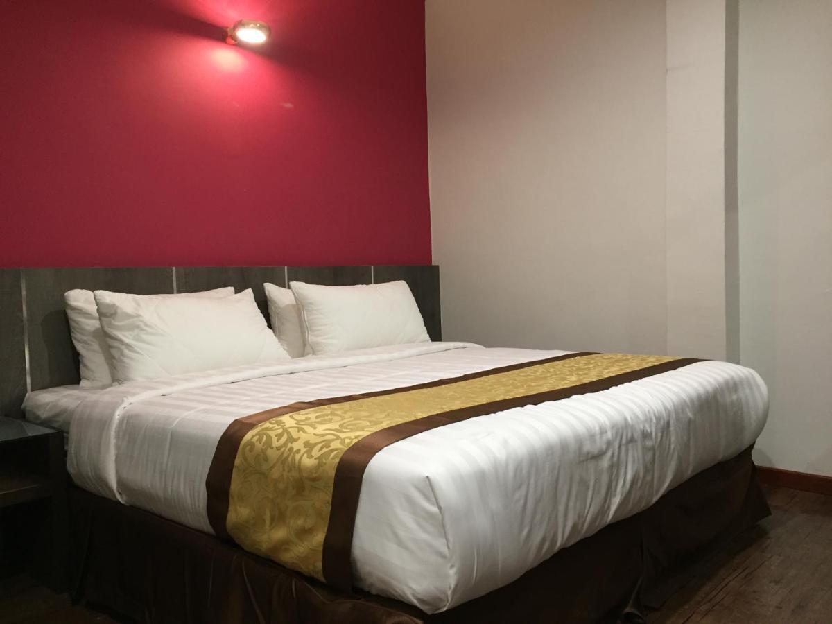 Meriton Inn Kuantan Exterior foto